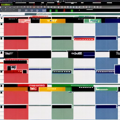 Project Management Schedule