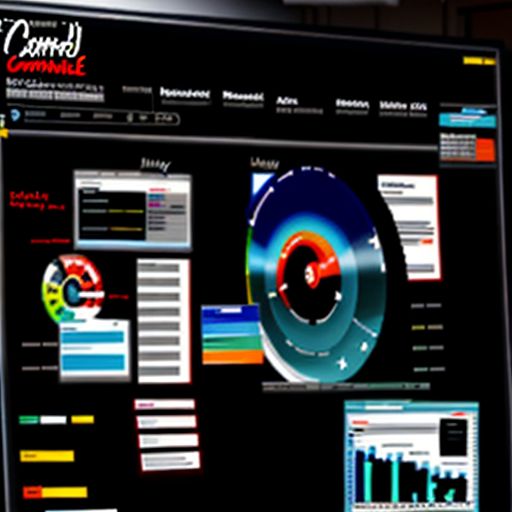 Content Management Dashboard