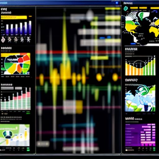 SIEM Dashboard